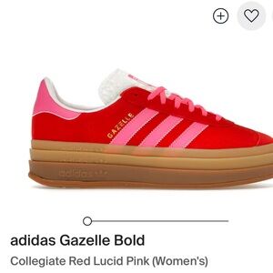 adidas Gazelle Bold